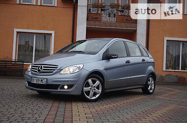 Хетчбек Mercedes-Benz B-Class 2007 в Самборі