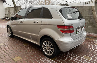 Универсал Mercedes-Benz B-Class 2009 в Хмельницком