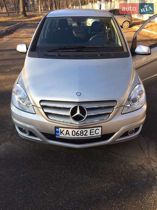 Хетчбек Mercedes-Benz B-Class 2010 в Києві