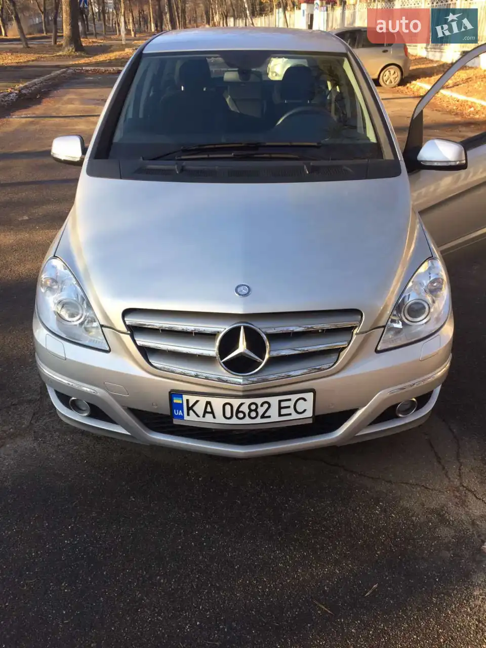 2010 Mercedes-Benz B-klasse - мініатюра 3