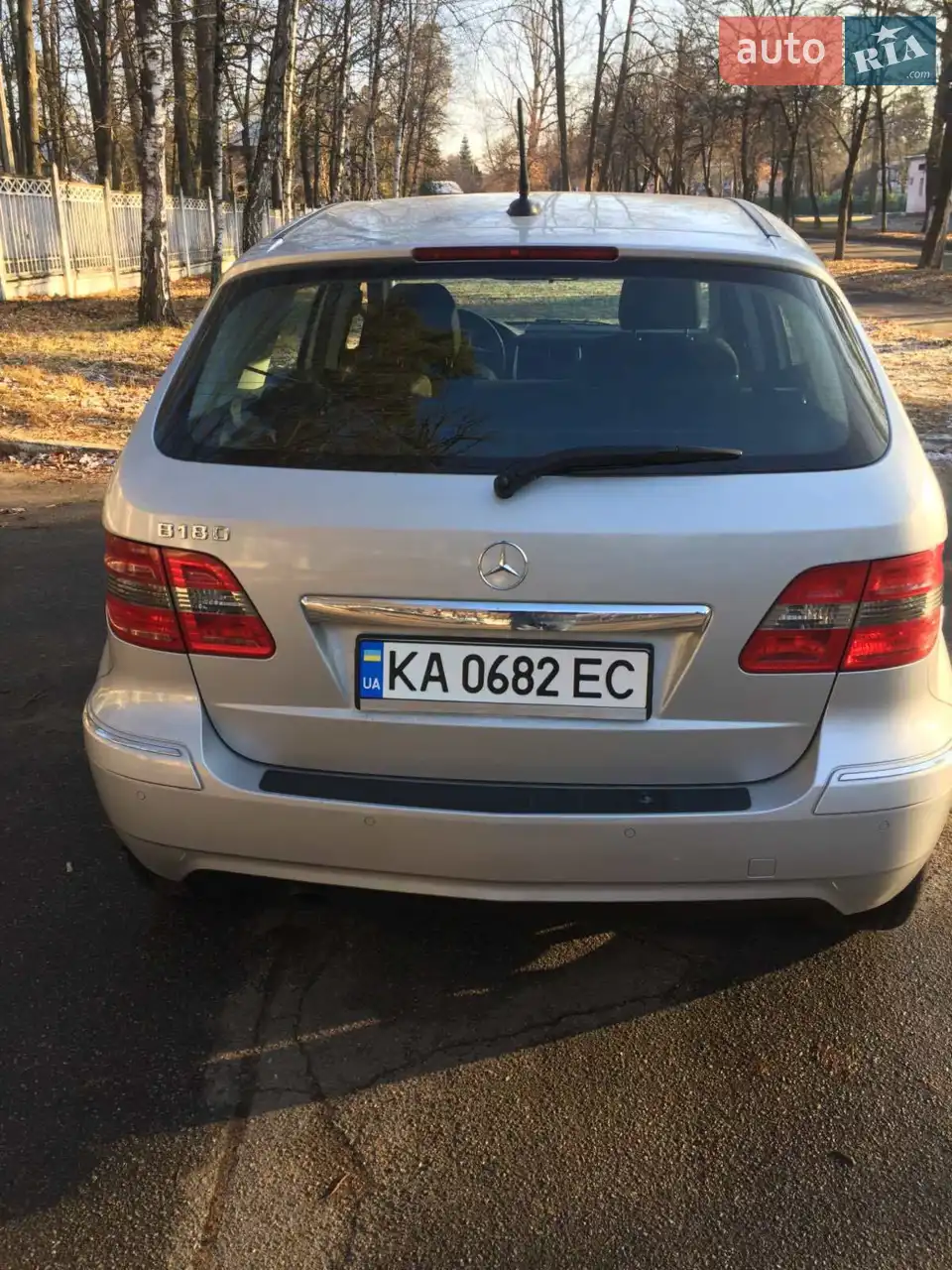 2010 Mercedes-Benz B-klasse - мініатюра 6