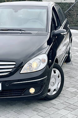 Хэтчбек Mercedes-Benz B-Class 2007 в Стрые