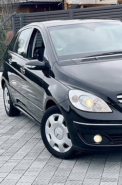 Хэтчбек Mercedes-Benz B-Class 2007 в Стрые