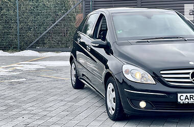 Хэтчбек Mercedes-Benz B-Class 2007 в Стрые