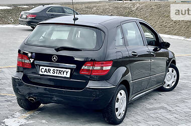 Хэтчбек Mercedes-Benz B-Class 2007 в Стрые