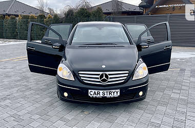 Хэтчбек Mercedes-Benz B-Class 2007 в Стрые