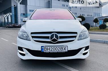 Универсал Mercedes-Benz B-Class 2015 в Одессе