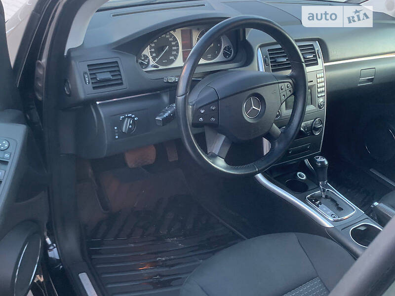 Хэтчбек Mercedes-Benz B-Class 2010 в Киеве