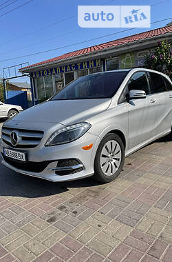 Хетчбек Mercedes-Benz B-Class 2016 в Вінниці