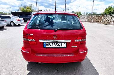 Хэтчбек Mercedes-Benz B-Class 2011 в Виннице