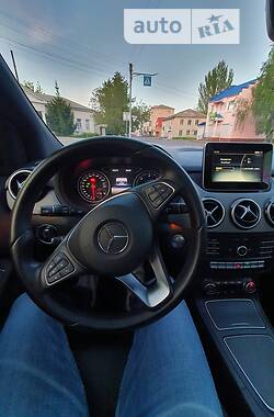 Хетчбек Mercedes-Benz B-Class 2015 в Подільську
