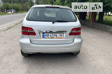 Універсал Mercedes-Benz B-Class 2008 в Калинівці