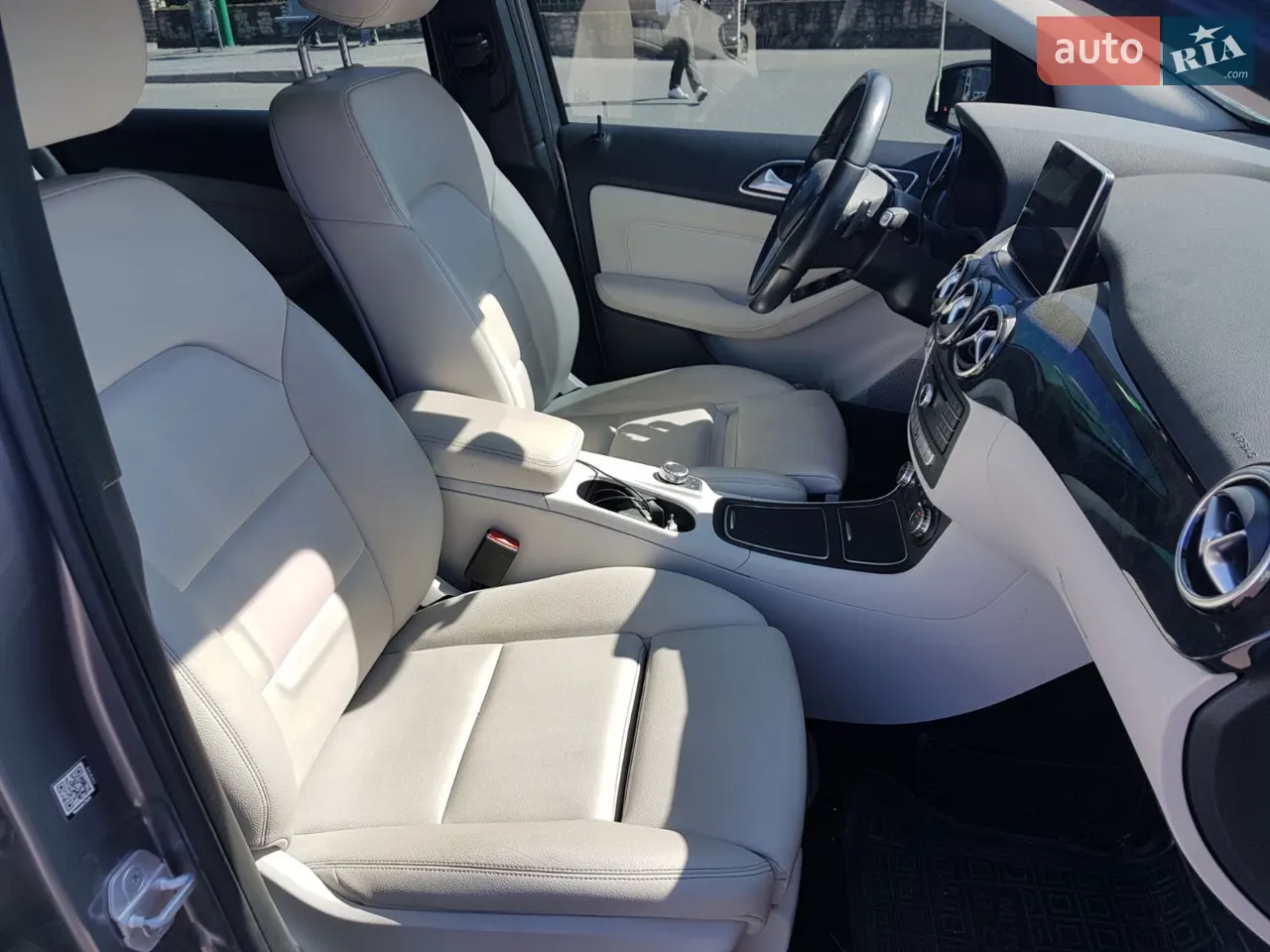 2016 Mercedes-Benz B-klasse - мініатюра 36