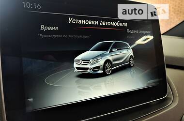 Хэтчбек Mercedes-Benz B-Class 2016 в Киеве