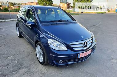 Хэтчбек Mercedes-Benz B-Class 2006 в Полтаве