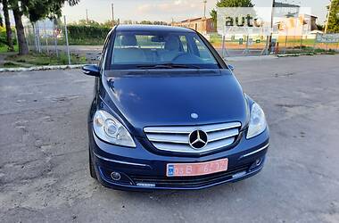 Хэтчбек Mercedes-Benz B-Class 2006 в Полтаве