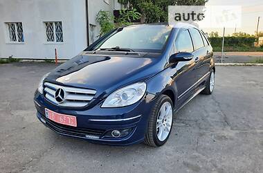 Хэтчбек Mercedes-Benz B-Class 2006 в Полтаве