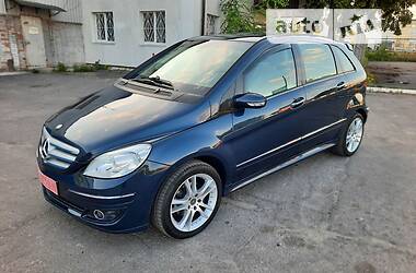 Хэтчбек Mercedes-Benz B-Class 2006 в Полтаве