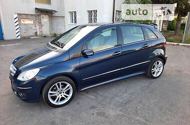 Хэтчбек Mercedes-Benz B-Class 2006 в Полтаве