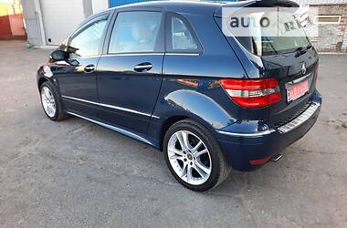 Хэтчбек Mercedes-Benz B-Class 2006 в Полтаве