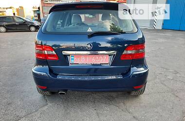 Хэтчбек Mercedes-Benz B-Class 2006 в Полтаве