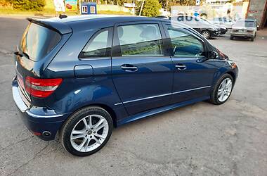 Хэтчбек Mercedes-Benz B-Class 2006 в Полтаве