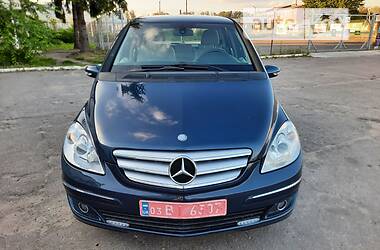 Хэтчбек Mercedes-Benz B-Class 2006 в Полтаве