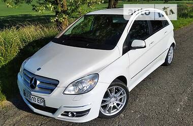 Хэтчбек Mercedes-Benz B-Class 2009 в Львове