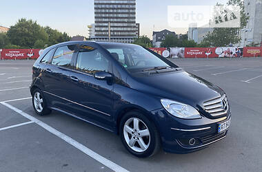 Хэтчбек Mercedes-Benz B-Class 2005 в Ивано-Франковске