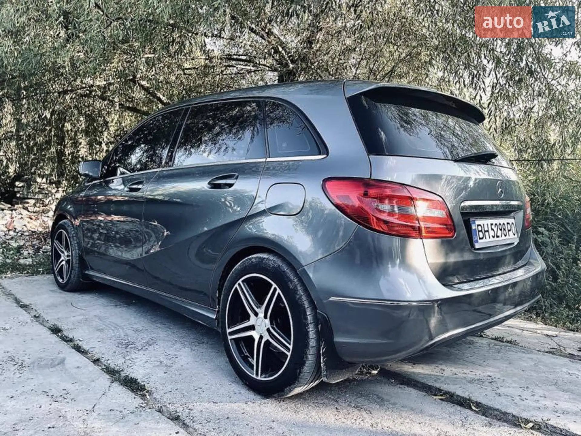 2013 Mercedes-Benz B-klasse - мініатюра 2