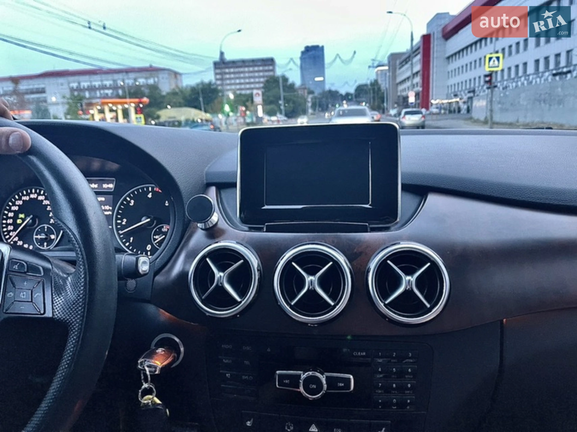 2013 Mercedes-Benz B-klasse - мініатюра 9