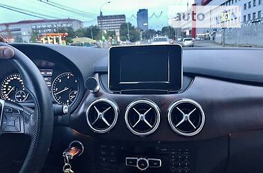 Хэтчбек Mercedes-Benz B-Class 2013 в Одессе