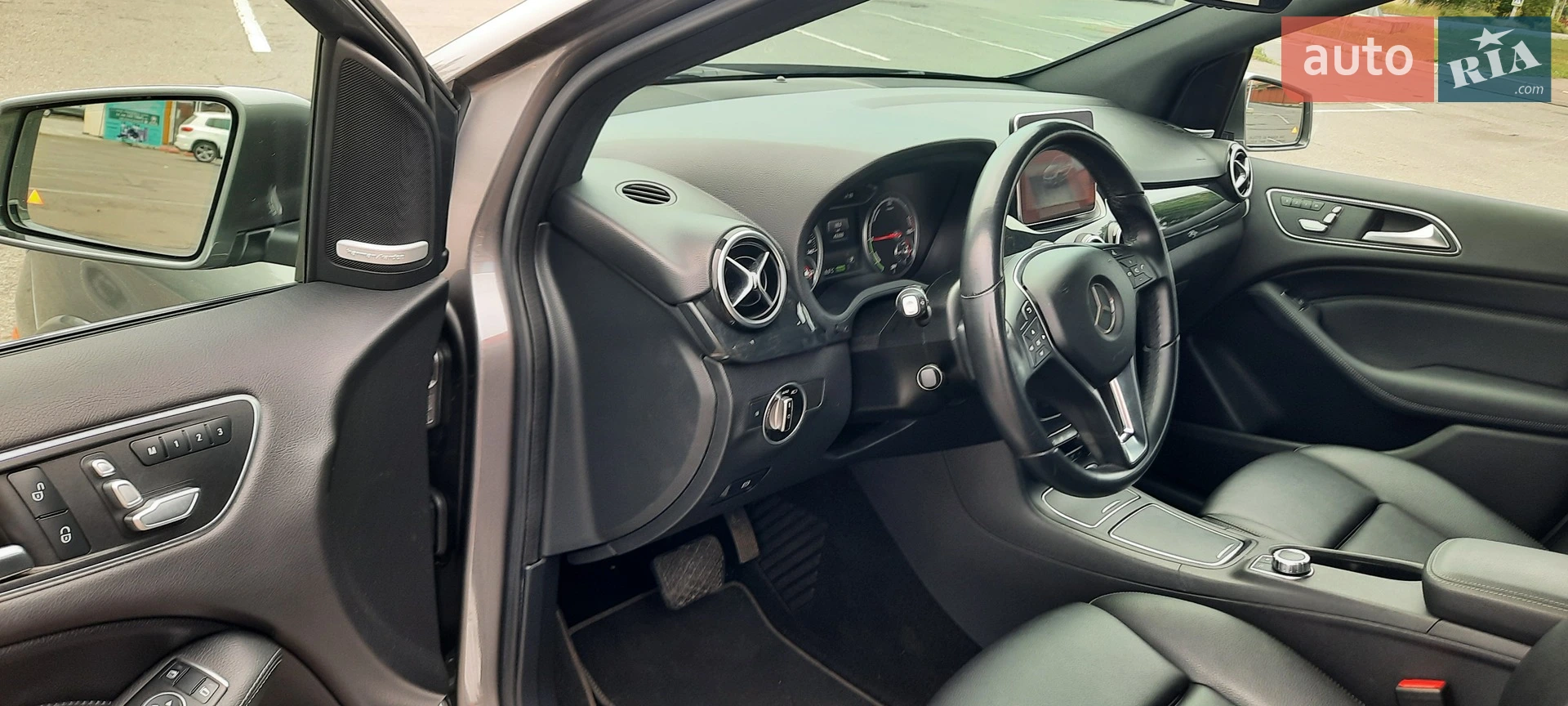 2016 Mercedes-Benz B-klasse - мініатюра 4