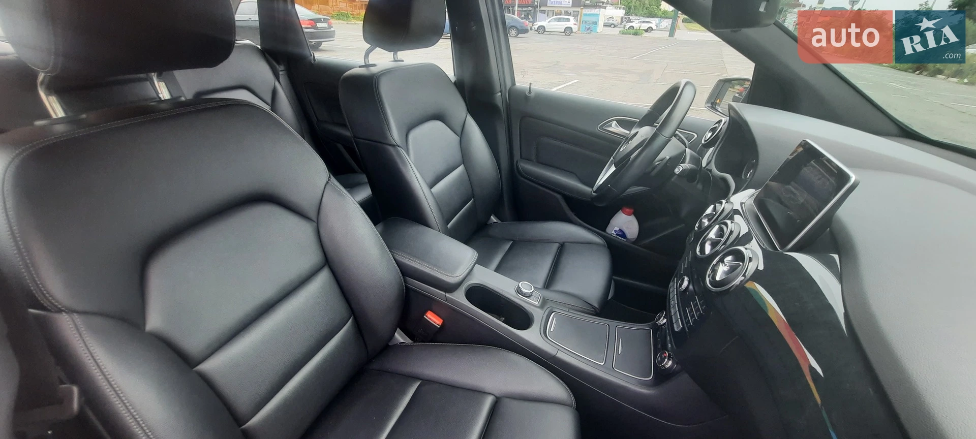 2016 Mercedes-Benz B-klasse - мініатюра 9