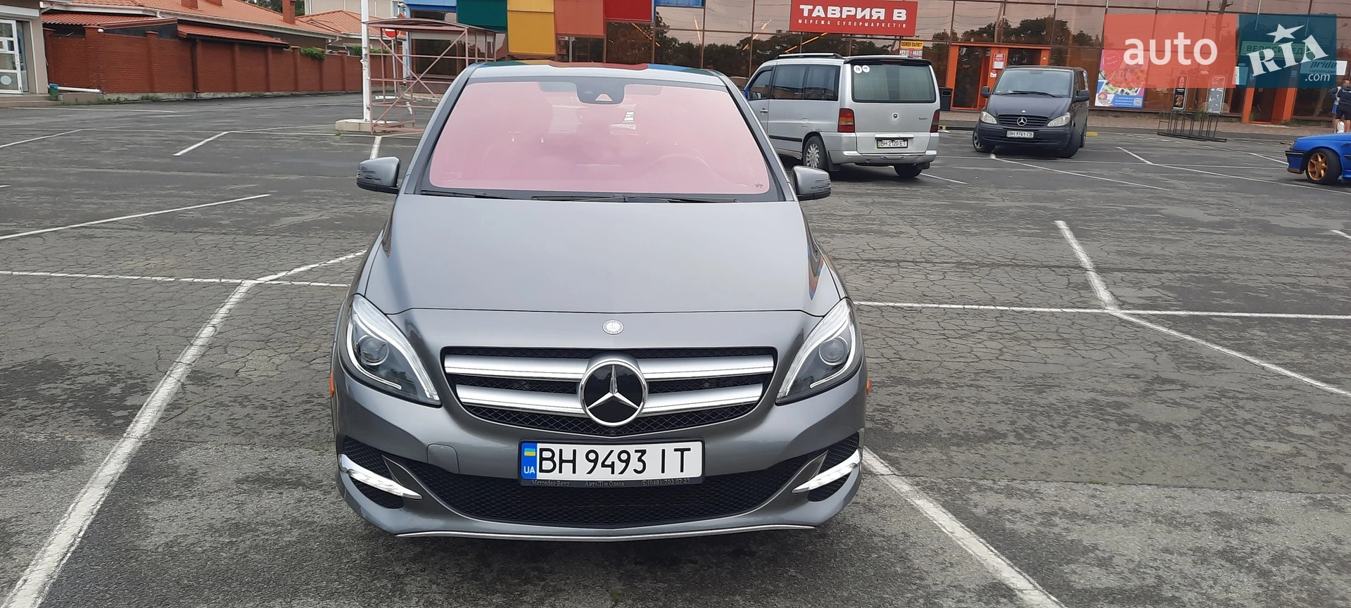 2016 Mercedes-Benz B-klasse - мініатюра 19