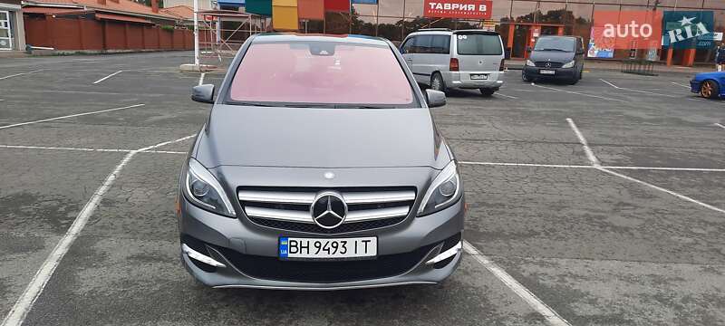 Хетчбек Mercedes-Benz B-Class 2016 в Одесі