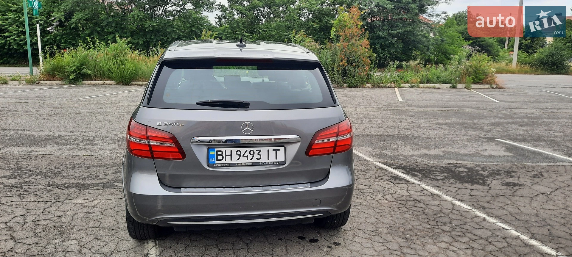 2016 Mercedes-Benz B-klasse - мініатюра 20