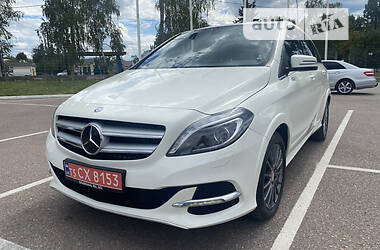 Універсал Mercedes-Benz B-Class 2016 в Житомирі