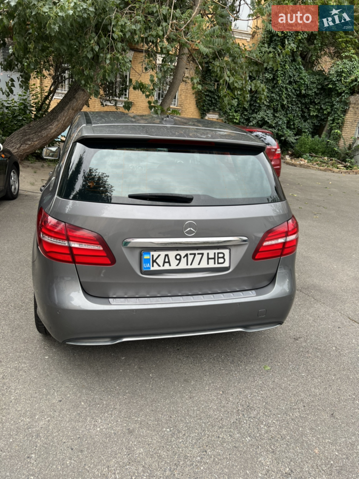 2017 Mercedes-Benz B-klasse - мініатюра 21