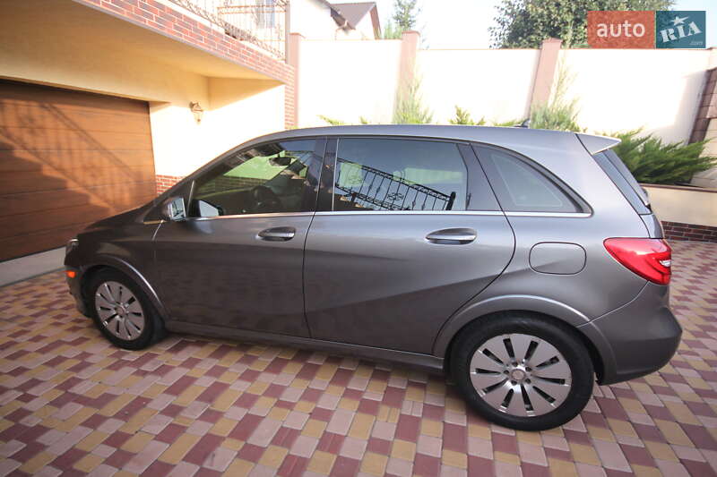 Хэтчбек Mercedes-Benz B-Class 2014 в Одессе