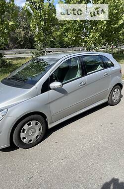 Хэтчбек Mercedes-Benz B-Class 2006 в Киеве