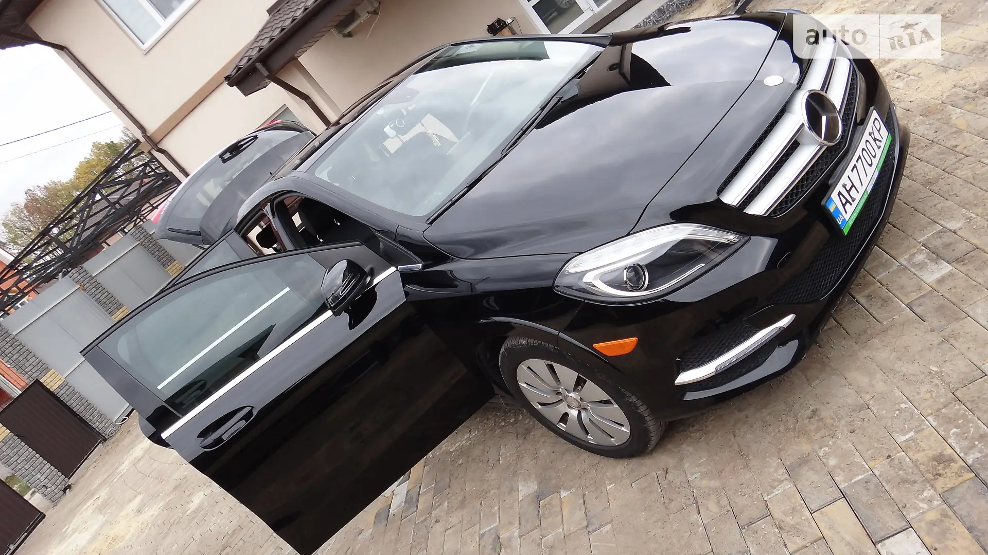 2014 Mercedes-Benz B-klasse - мініатюра 5
