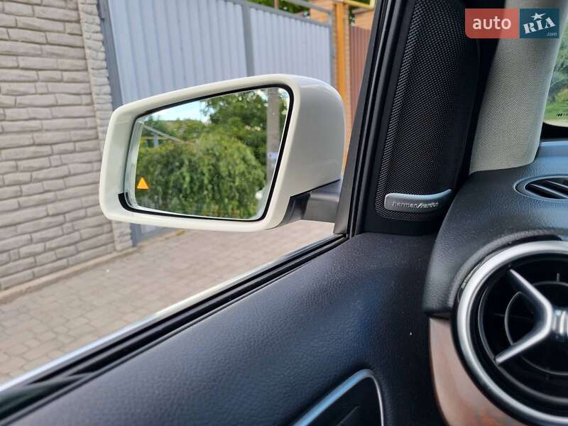 Хэтчбек Mercedes-Benz B-Class 2014 в Львове