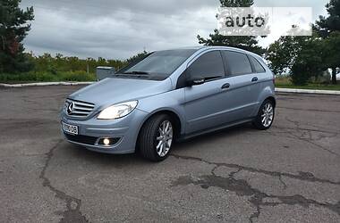 Хэтчбек Mercedes-Benz B-Class 2007 в Мостиске