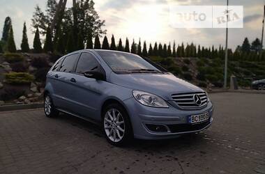 Хэтчбек Mercedes-Benz B-Class 2007 в Мостиске