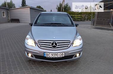 Хэтчбек Mercedes-Benz B-Class 2007 в Мостиске