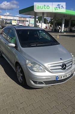 Универсал Mercedes-Benz B-Class 2007 в Киеве