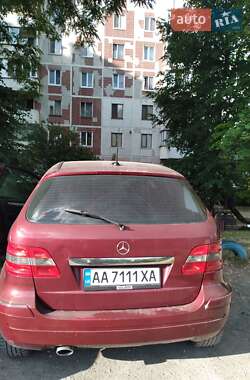 Минивэн Mercedes-Benz B-Class 2006 в Тернополе