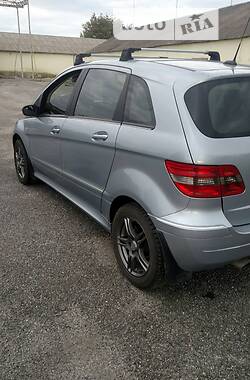 Хэтчбек Mercedes-Benz B-Class 2005 в Остроге