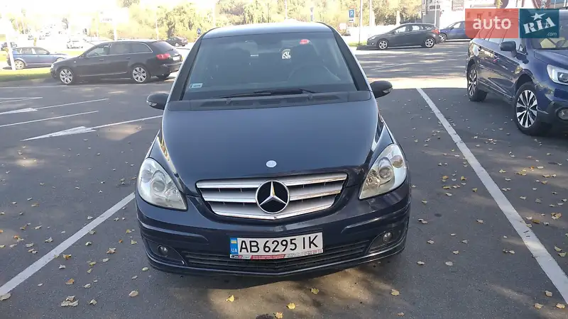 Mercedes-Benz B-Class